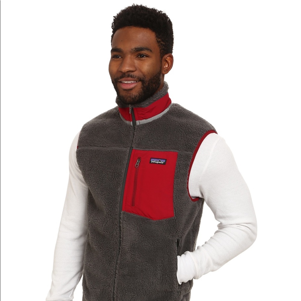 Patagonia Men’s Retro-X Vest NWT